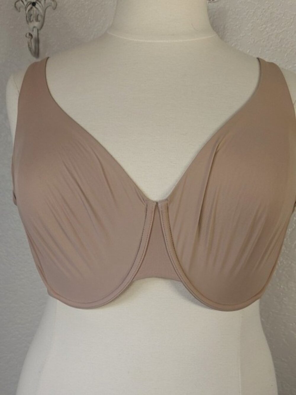 ThirdLove 42E  Bra 24/7® Classic Second Skin Unlined Underwired